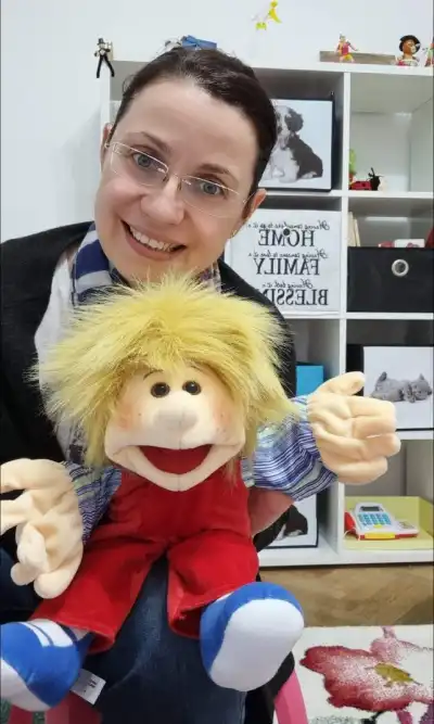 psiholog Irina Petrescu
